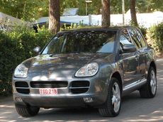 Porsche Cayenne.JPG